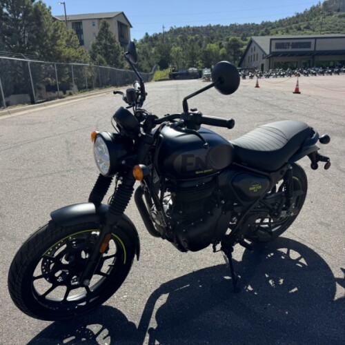 2026 Royal Enfield Hunter 350 thumb 1