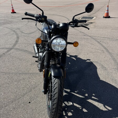 2026 Royal Enfield Hunter 350 thumb 2