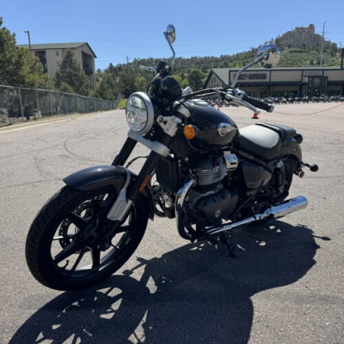 2026 Royal Enfield Super Meteor 650 thumb 1