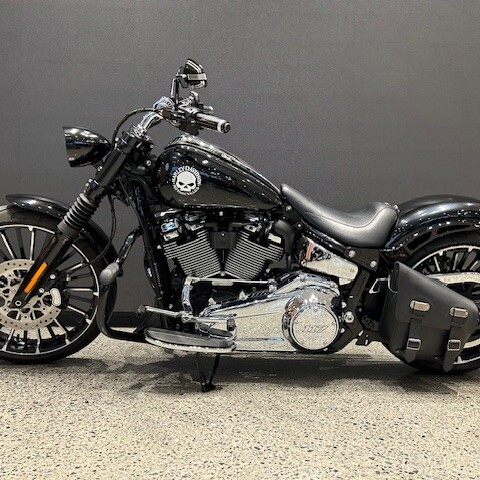 【中古車情報】2024YM FXBR VIVID BLACK (管理番号：033964) thumb 0