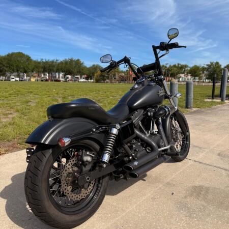 FXDB 2016 Street Bob® thumb 3
