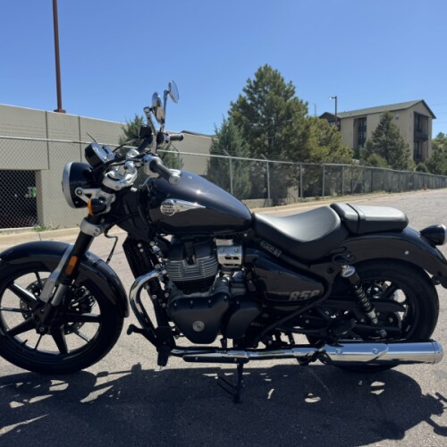 2026 Royal Enfield Super Meteor 650 thumb 0