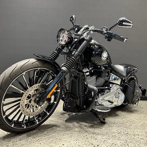 【中古車情報】2024YM FXBR VIVID BLACK (管理番号：033964) thumb 1