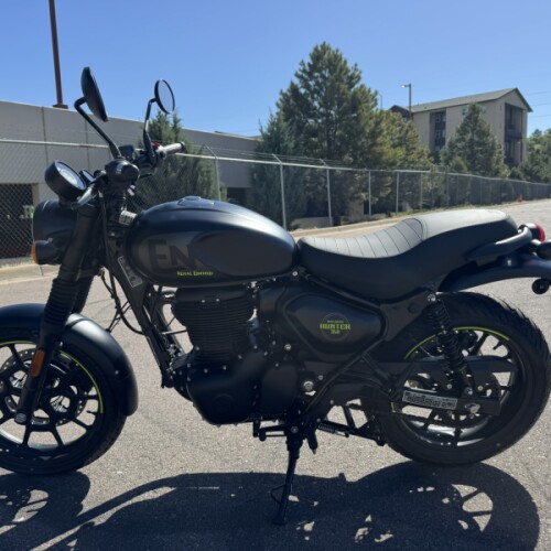 2026 Royal Enfield Hunter 350 thumb 0