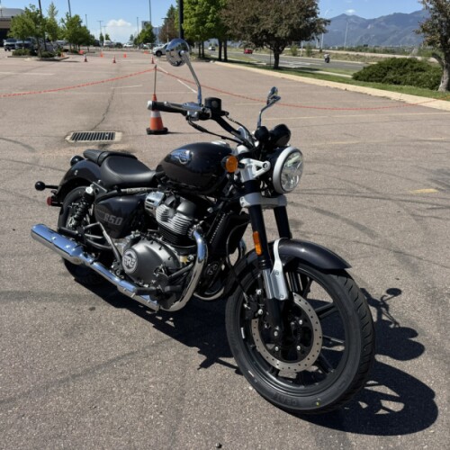 2026 Royal Enfield Super Meteor 650 thumb 3