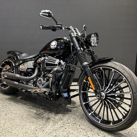 【中古車情報】2024YM FXBR VIVID BLACK (管理番号：033964) thumb 3