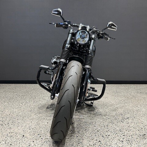 【中古車情報】2024YM FXBR VIVID BLACK (管理番号：033964) thumb 2