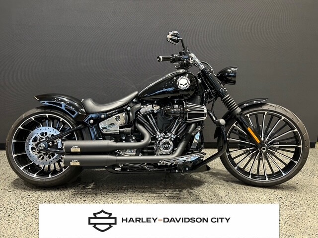 【中古車情報】2024YM FXBR VIVID BLACK (管理番号：033964)