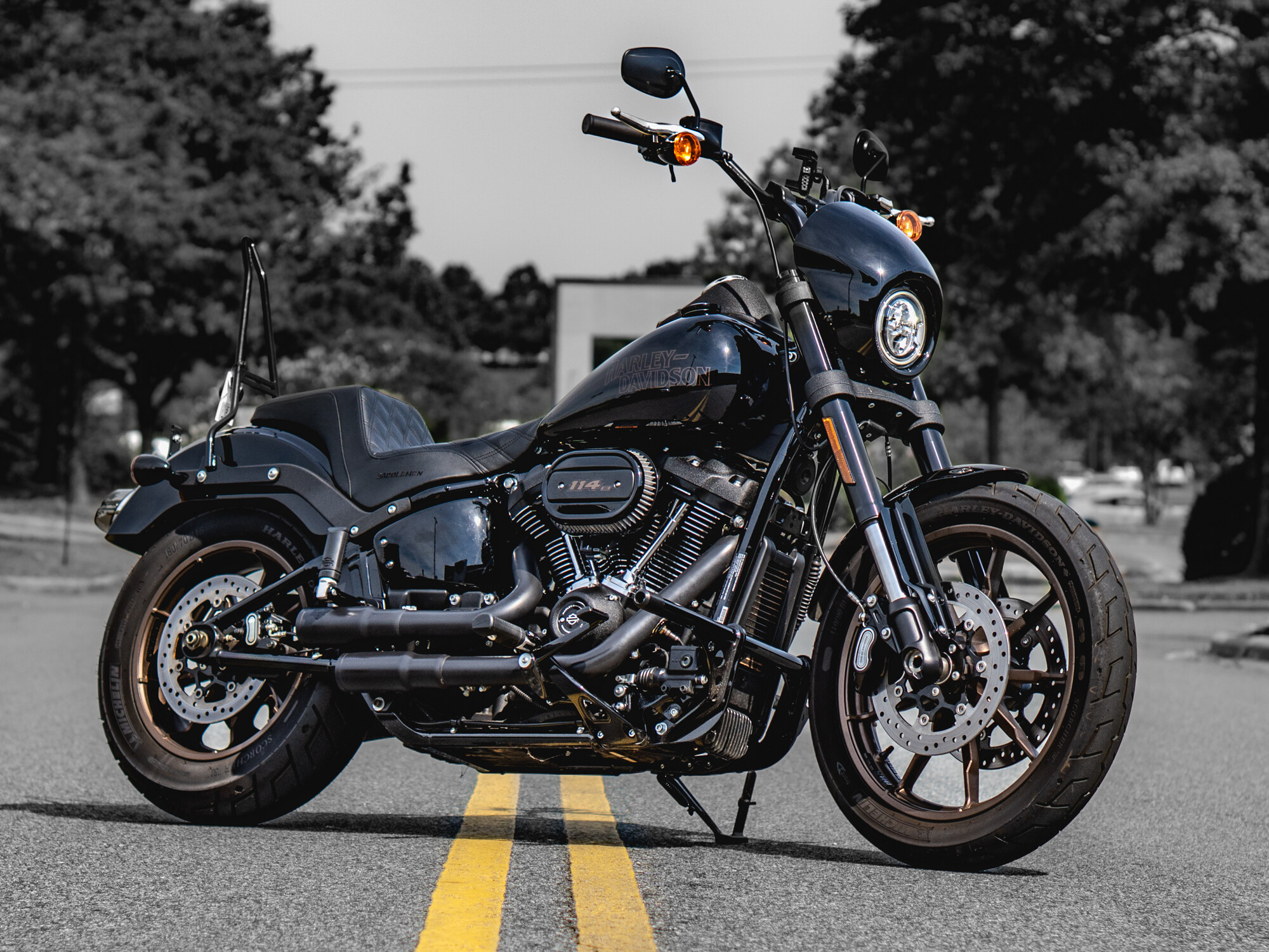 FXLRS 2021 Low Rider® S
