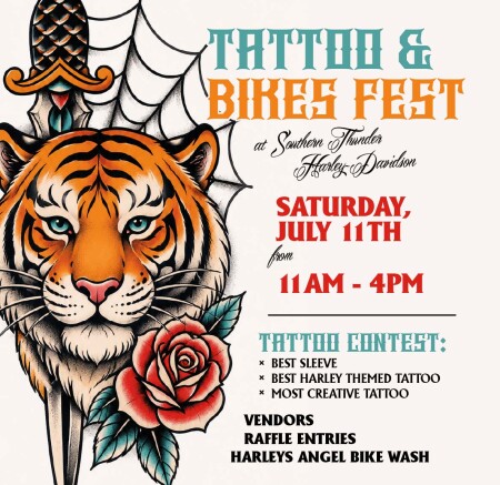Tattoo & Bikes Fest