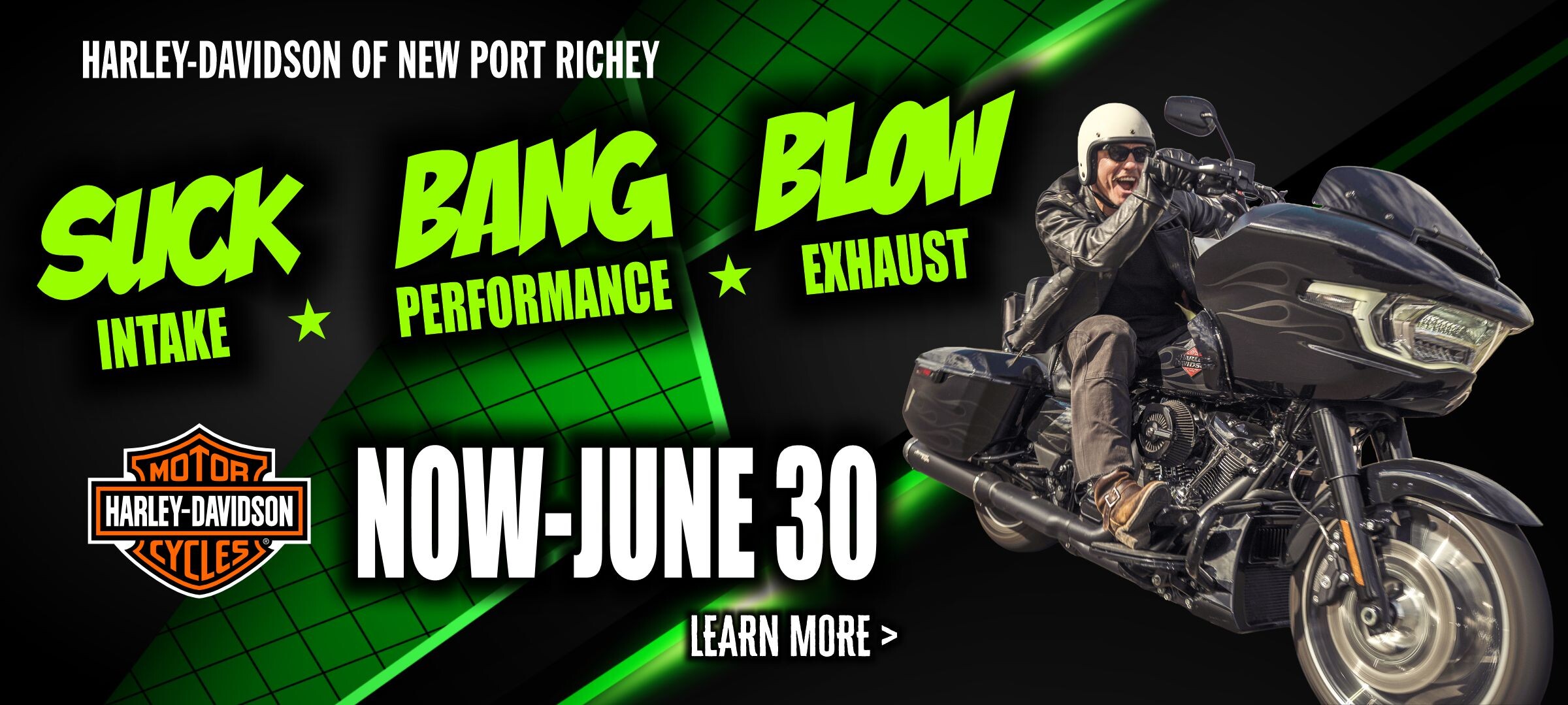 Suck Bang Blow