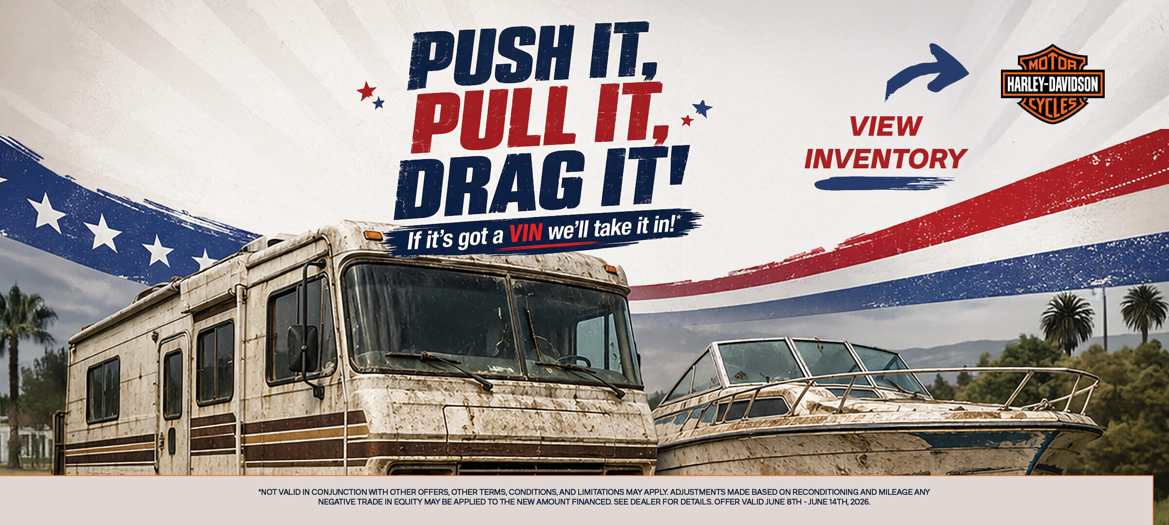 Push Pull Drag