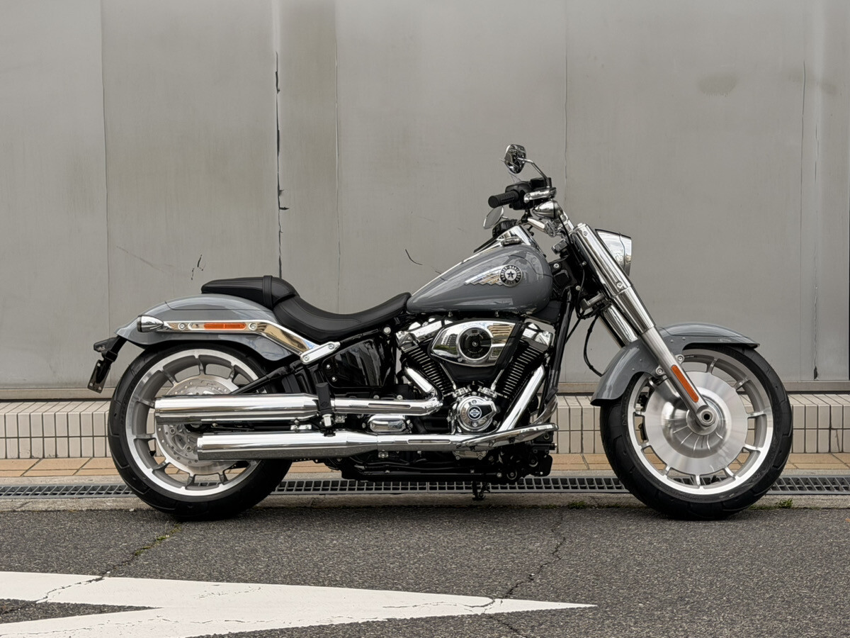 2026 FXBB ファットボーイ