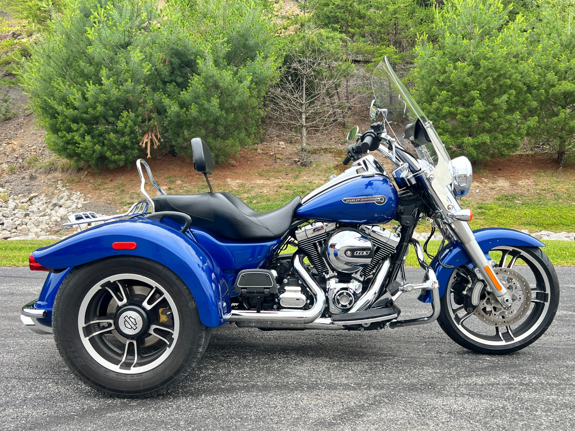 FLRT 2015 Freewheeler™