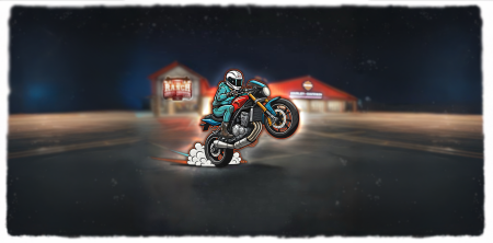 Bike Night at The Ranch