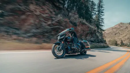 Exploring the Advanced Audio System in 2026 Harley-Davidson® CVO™ Street Glide® ST Near Homosassa FL