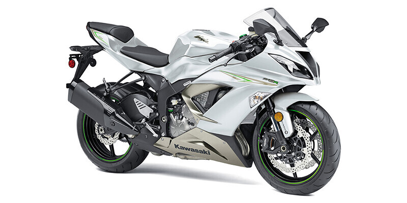 2017 Kawasaki Ninja® ZX™-6R ABS ZX636FHFL