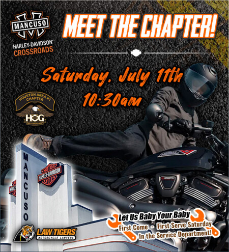 H.O.G. Chapter Meeting