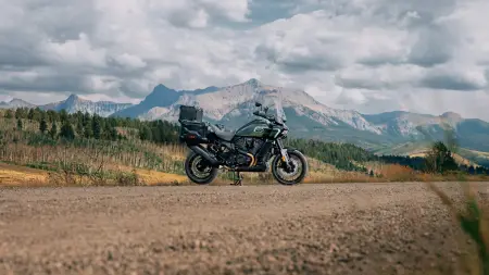 Why Florida Adventure Riders Are Talking About the 2026 Harley-Davidson® Pan America® 1250 Limited