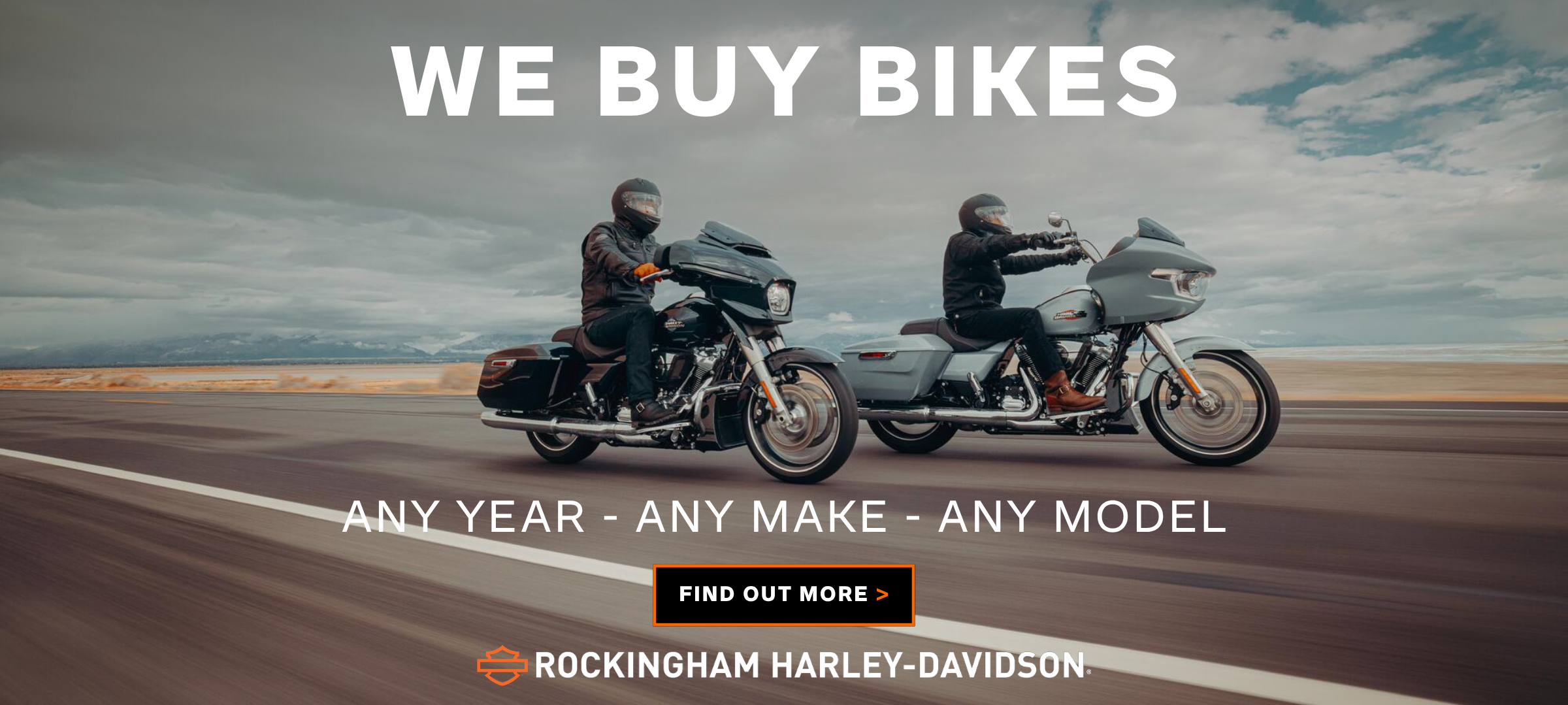 We Buy Bikes 