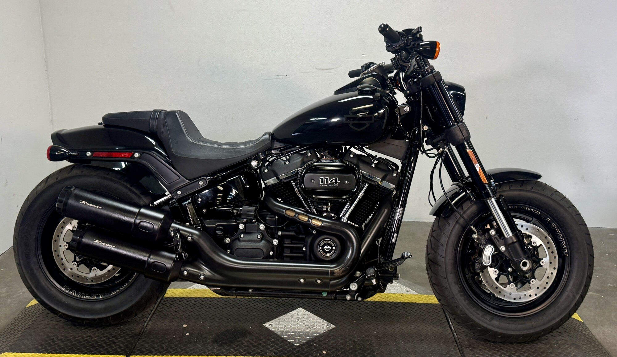FXFBS 2021 Fat Bob® 114