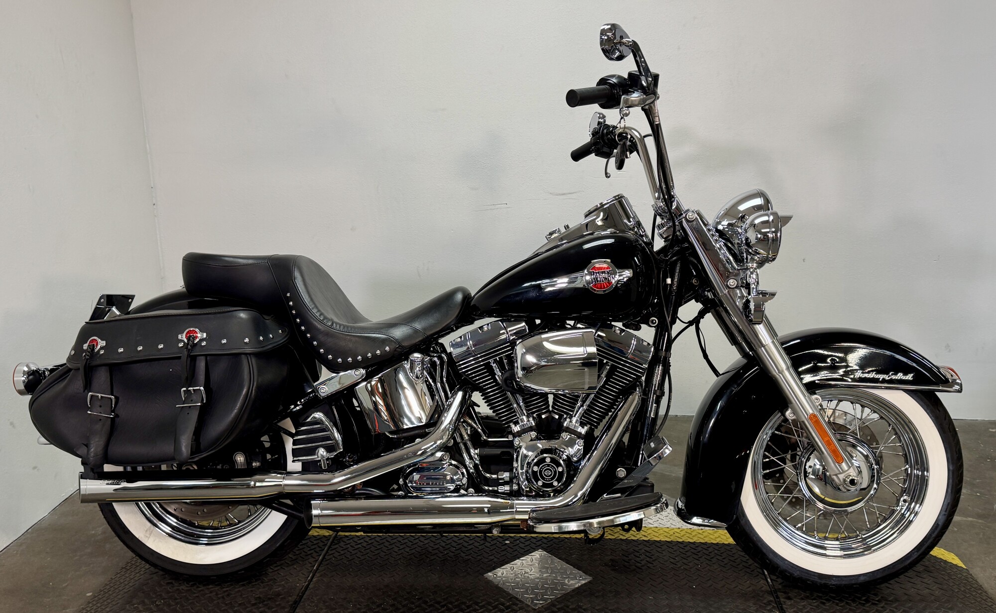 FLSTC 2016 Heritage Softail® Classic