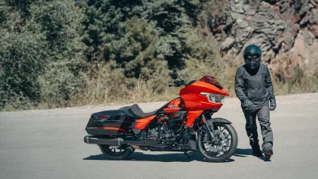 Performance Differences with 2026 Harley-Davidson® CVO™ Road Glide® ST & Indian Pursuit in Homosassa