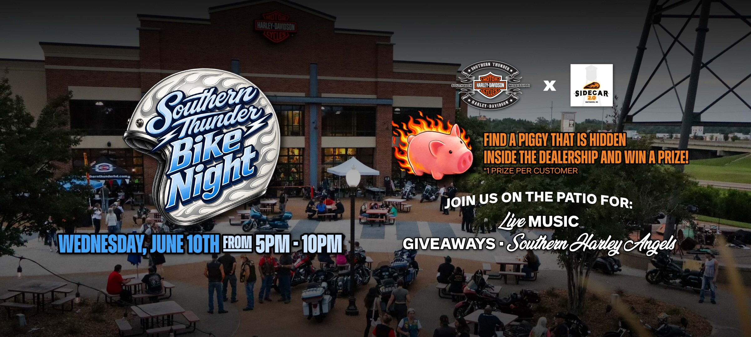 Bike Night!