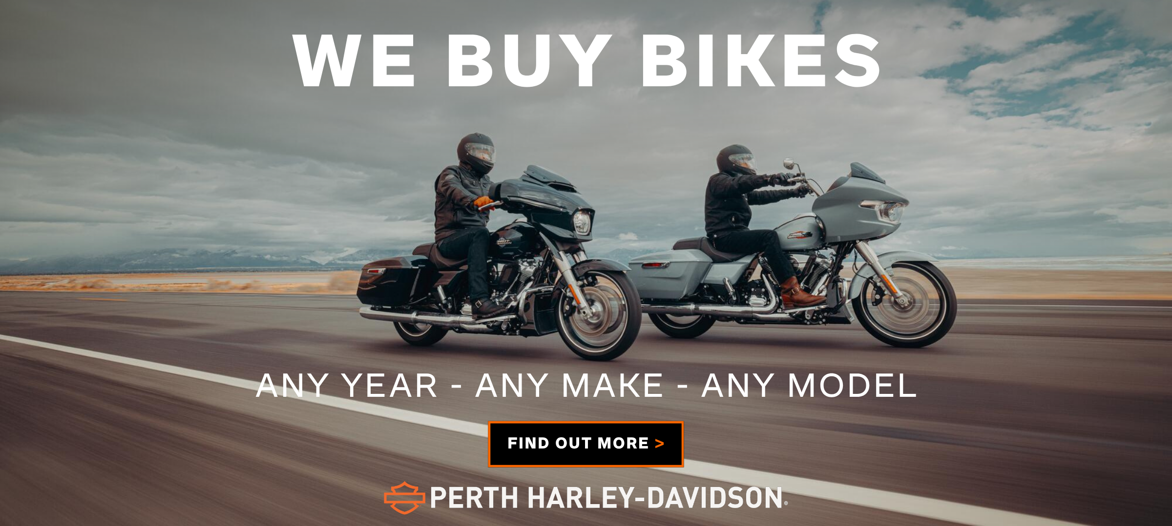 We Buy Bikes