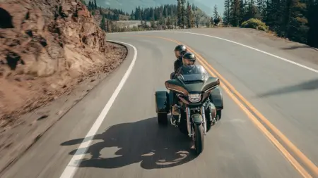 Travel Packing Tips for the 2026 Harley-Davidson® Street Glide® 3 Limited Near Homosassa