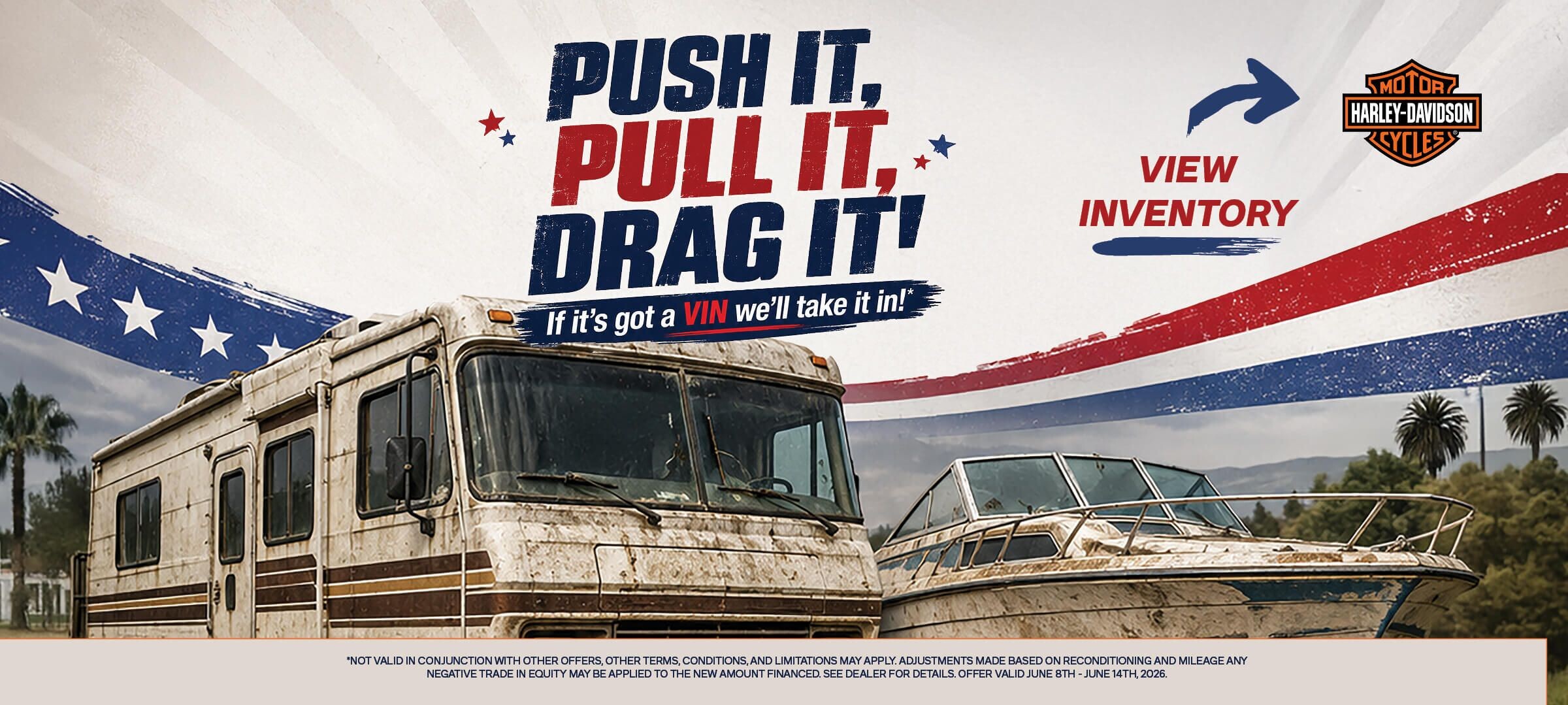 Push Pull Drag