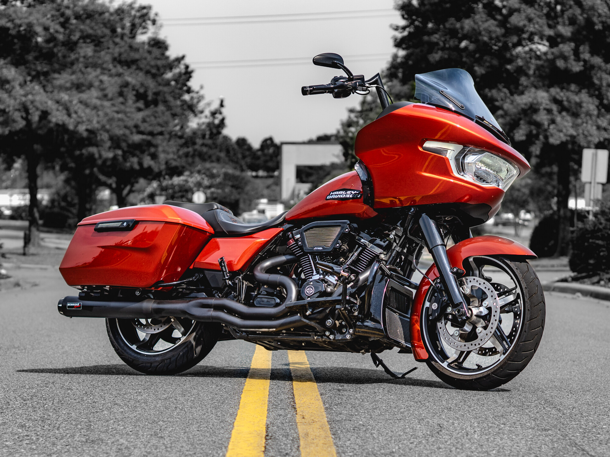 FLTRX 2024 Road Glide®