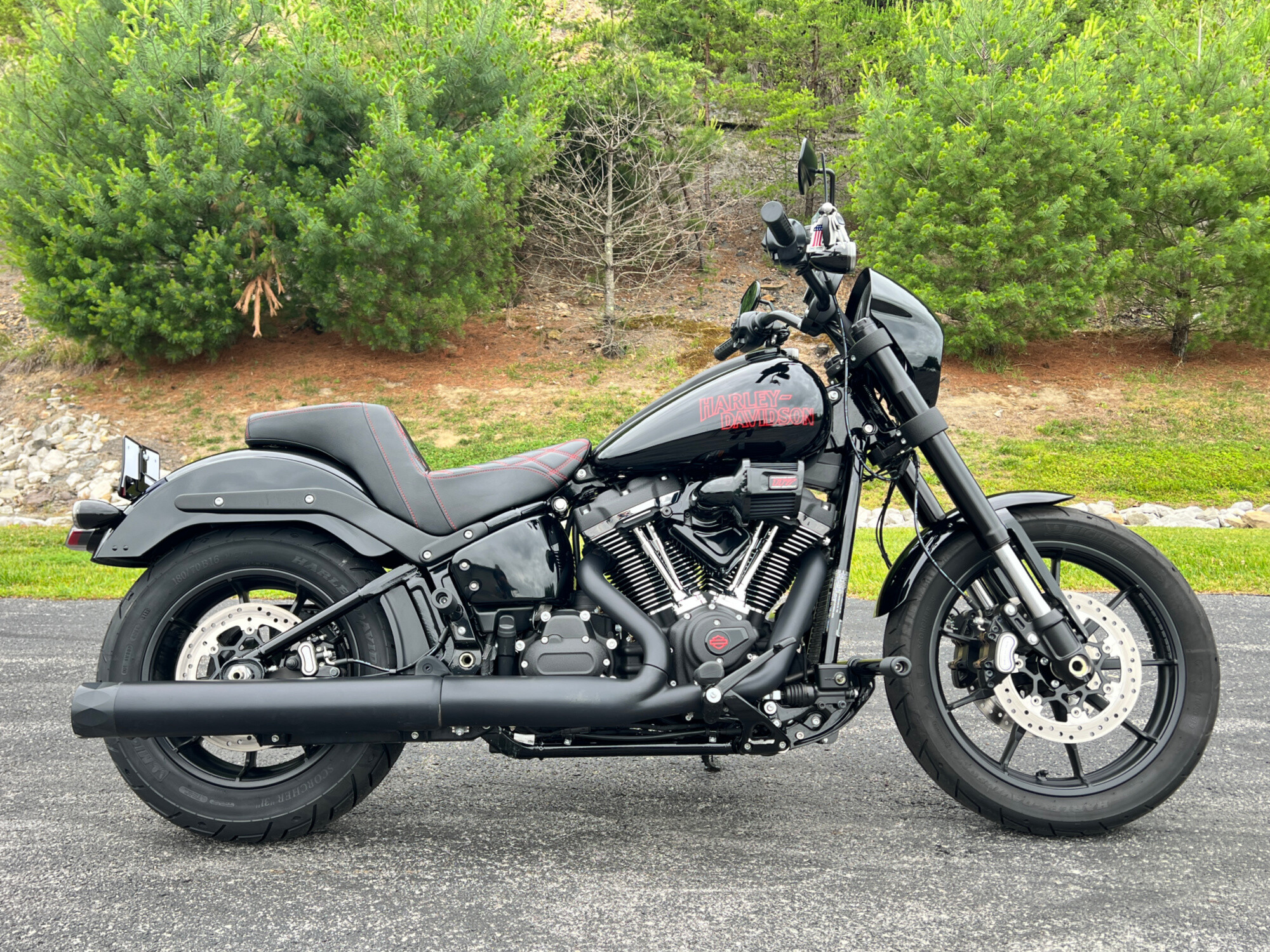 FXLRS 2025 Low Rider™ S
