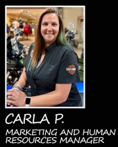 Carla P.