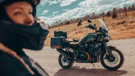Discover Scenic Nature Routes Near Homosassa With 2026 Harley-Davidson® Pan America® 1250 Limited