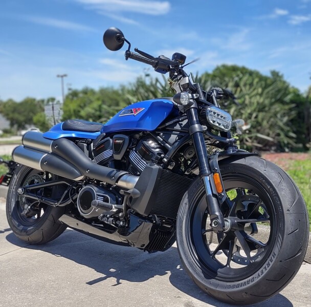 Harley-Davidson® Sportster™ S 2026