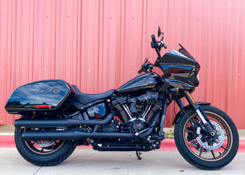 2024 Harley-Davidson® Low Rider™ ST FXLRST