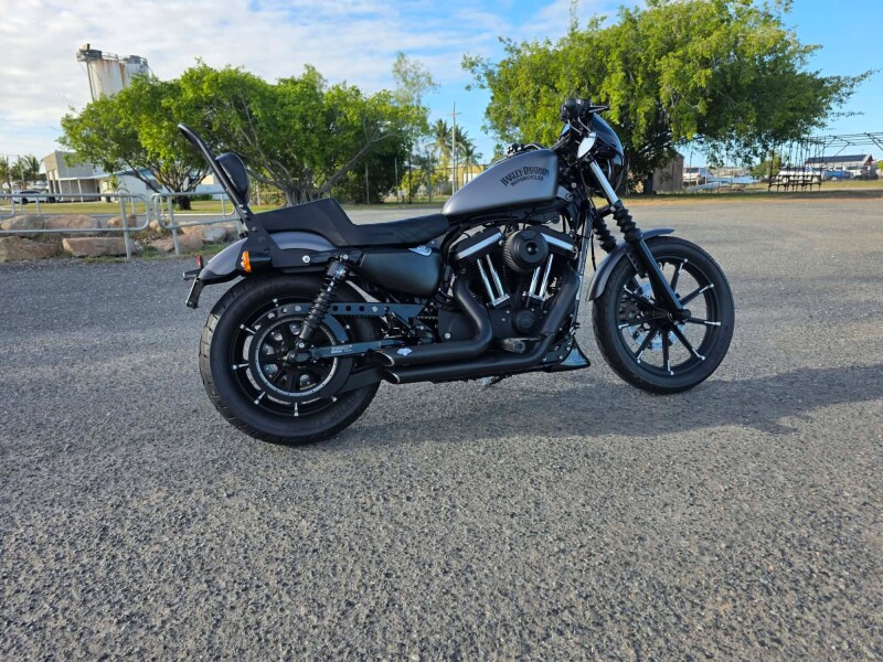 2016 Harley-Davidson XL883N