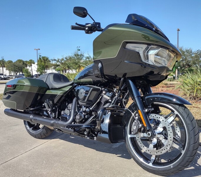 Harley-Davidson® Road Glide™ 2026