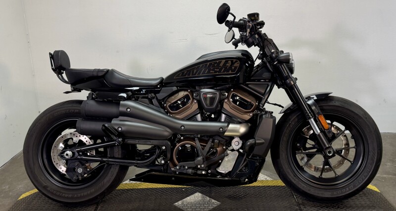 RH1250S 2021 Sportster® S