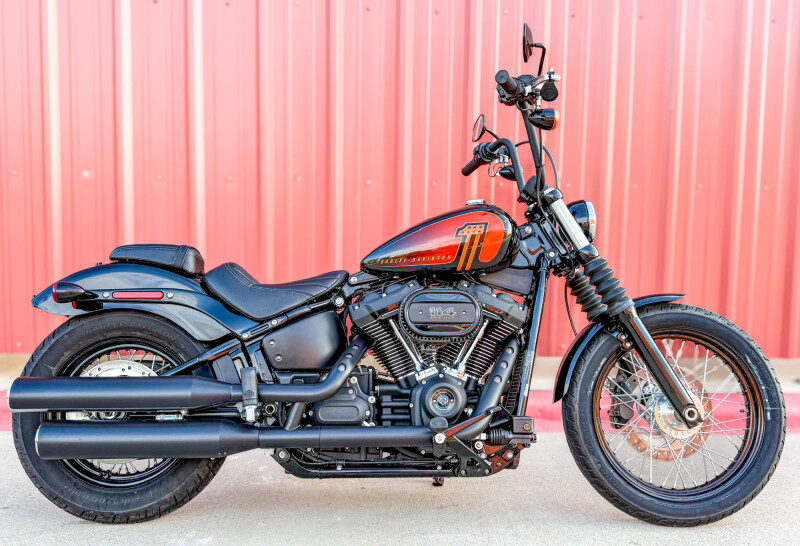2021 Harley-Davidson® Street Bob® 114 FXBBS
