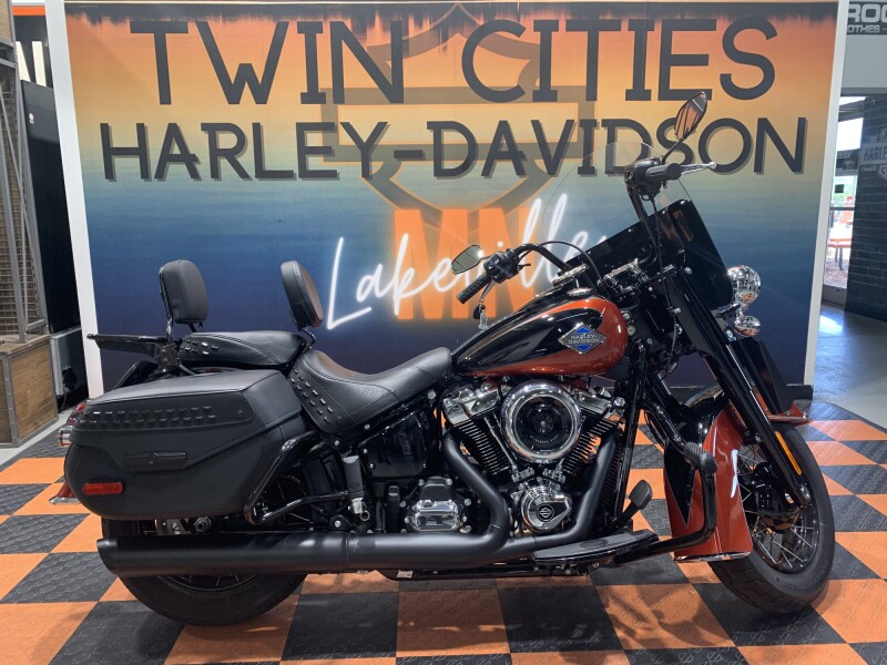 2025 Harley-Davidson Heritage Classic FLHC