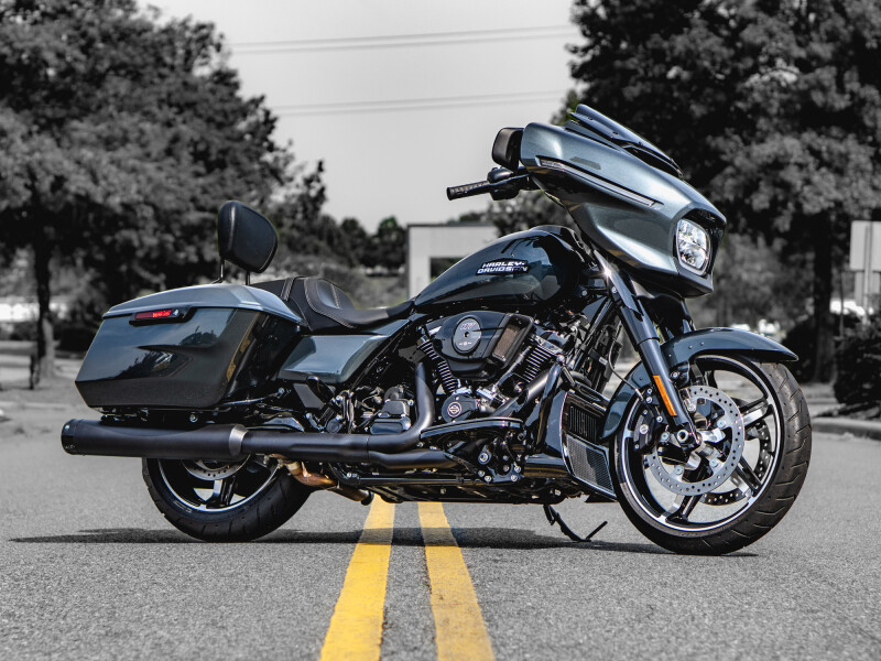 FLHX 2025 Street Glide™