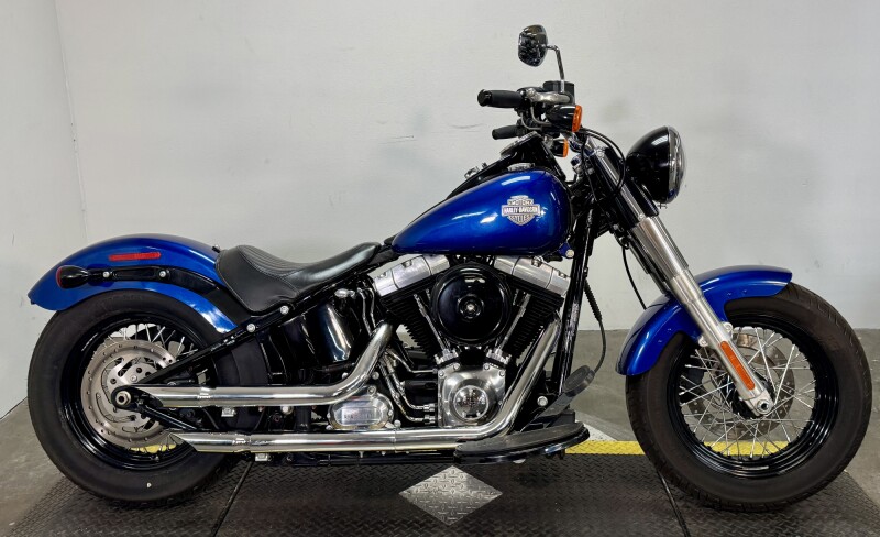 FLS 2015 Softail Slim®