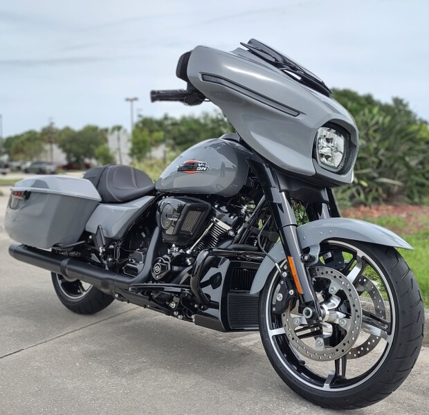 Harley-Davidson® Street Glide® 2026