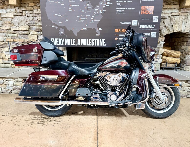 2006 FLHTCUI - Electra Glide Ultra Classic 