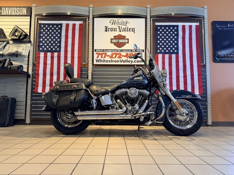 2016 H-D FLSTC Heritage Softail® Classic 103CI
