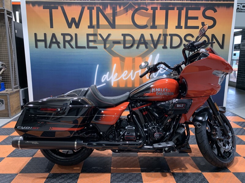 2026 Harley-Davidson CVO Road Glide ST FLTRXSTSE