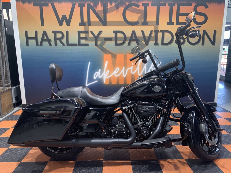 2021 Harley-Davidson Road King Special FLHRXS