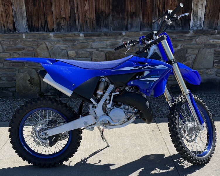 2026 Yamaha YZ125X YZ125XN